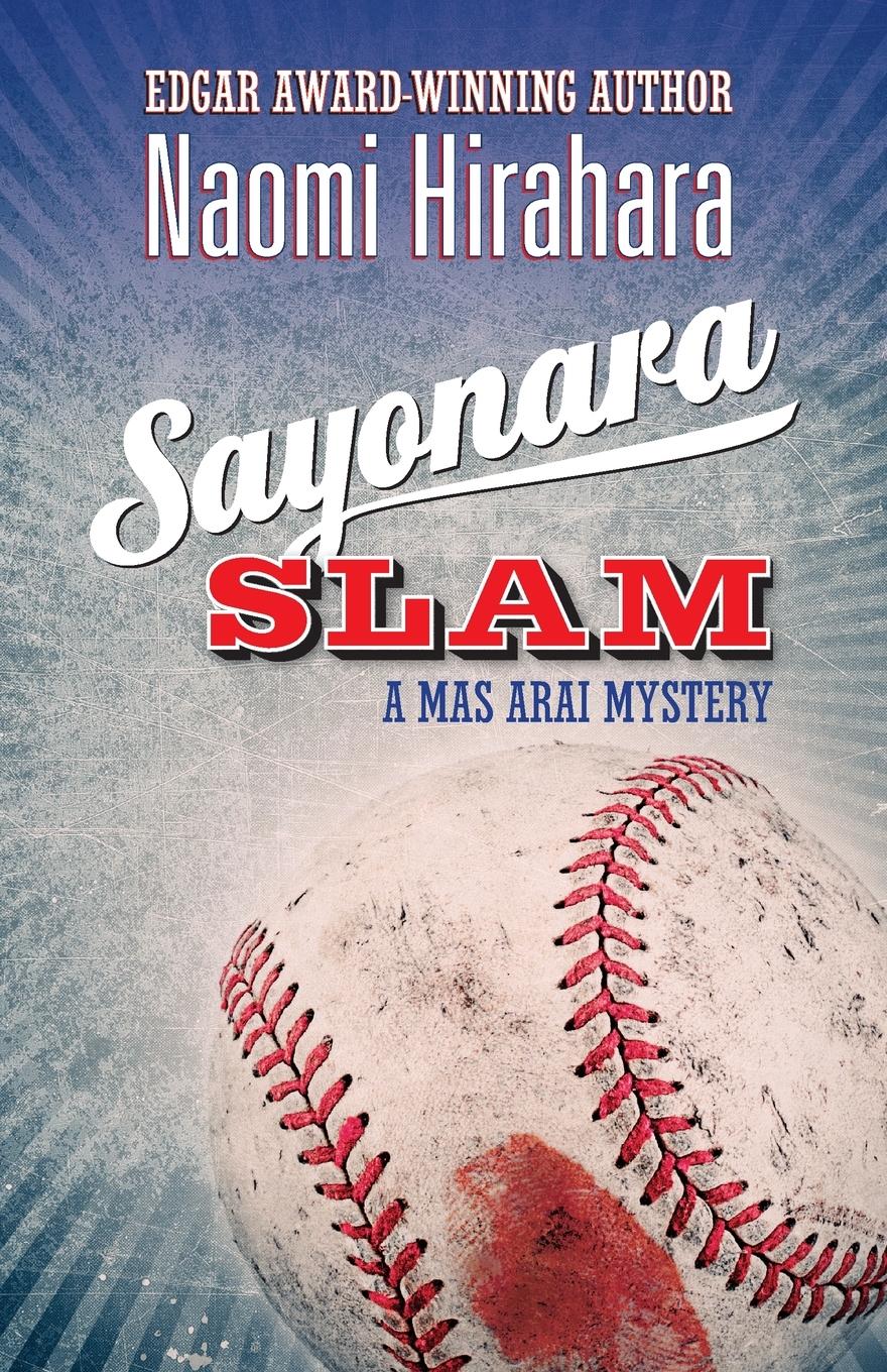 Vorderes Coverbild Sayonara Slam