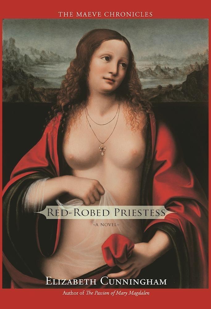 Vorderes Coverbild Red-Robed Priestess