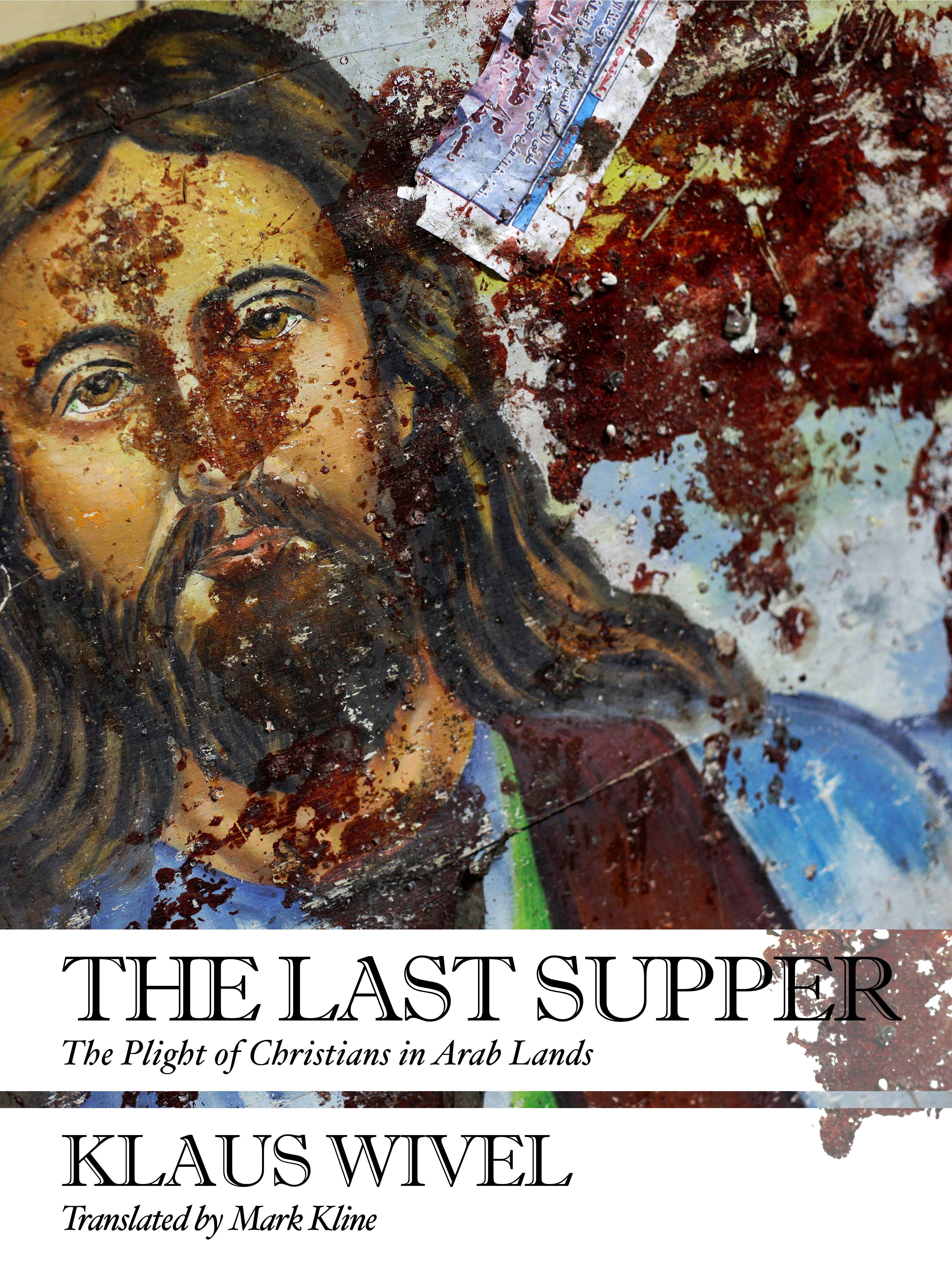Vorderes Coverbild The Last Supper