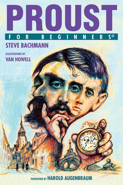 Vorderes Coverbild Proust for Beginners