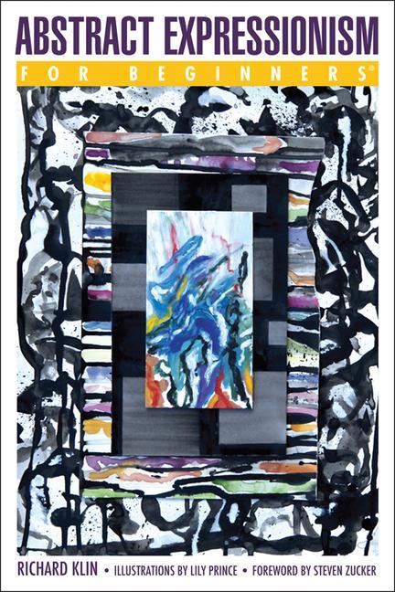 Vorderes Coverbild Abstract Expressionism for Beginners