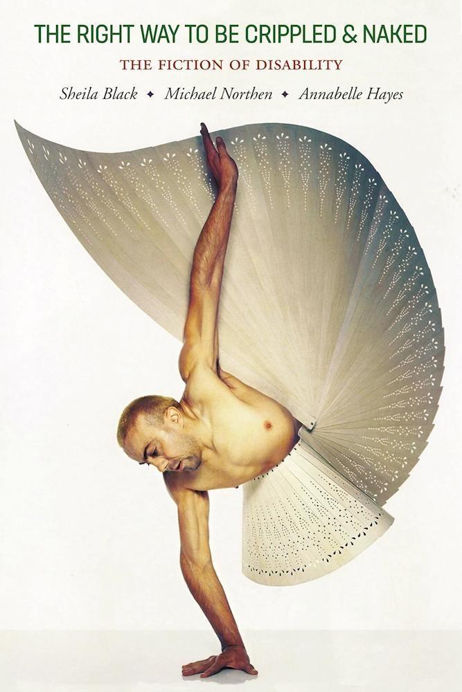 Vorderes Coverbild The Right Way to Be Crippled and Naked