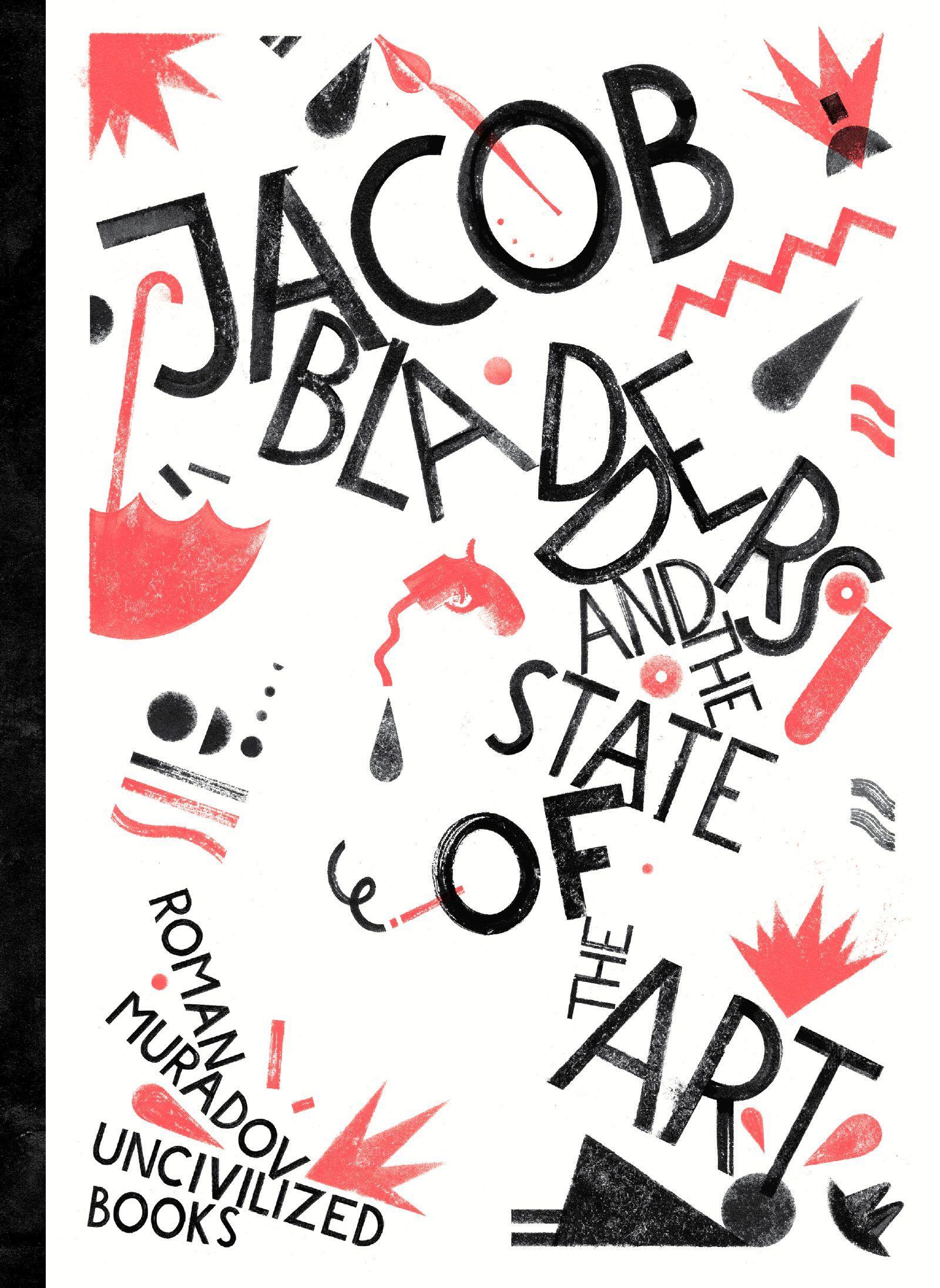 Vorderes Coverbild Jacob Bladders and the State of the Art