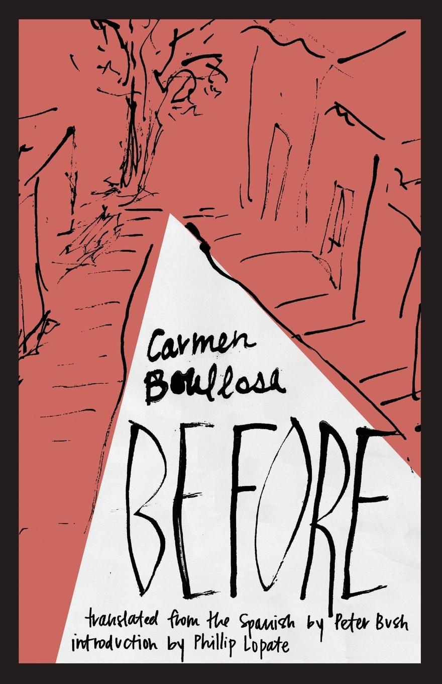 Vorderes Coverbild Before