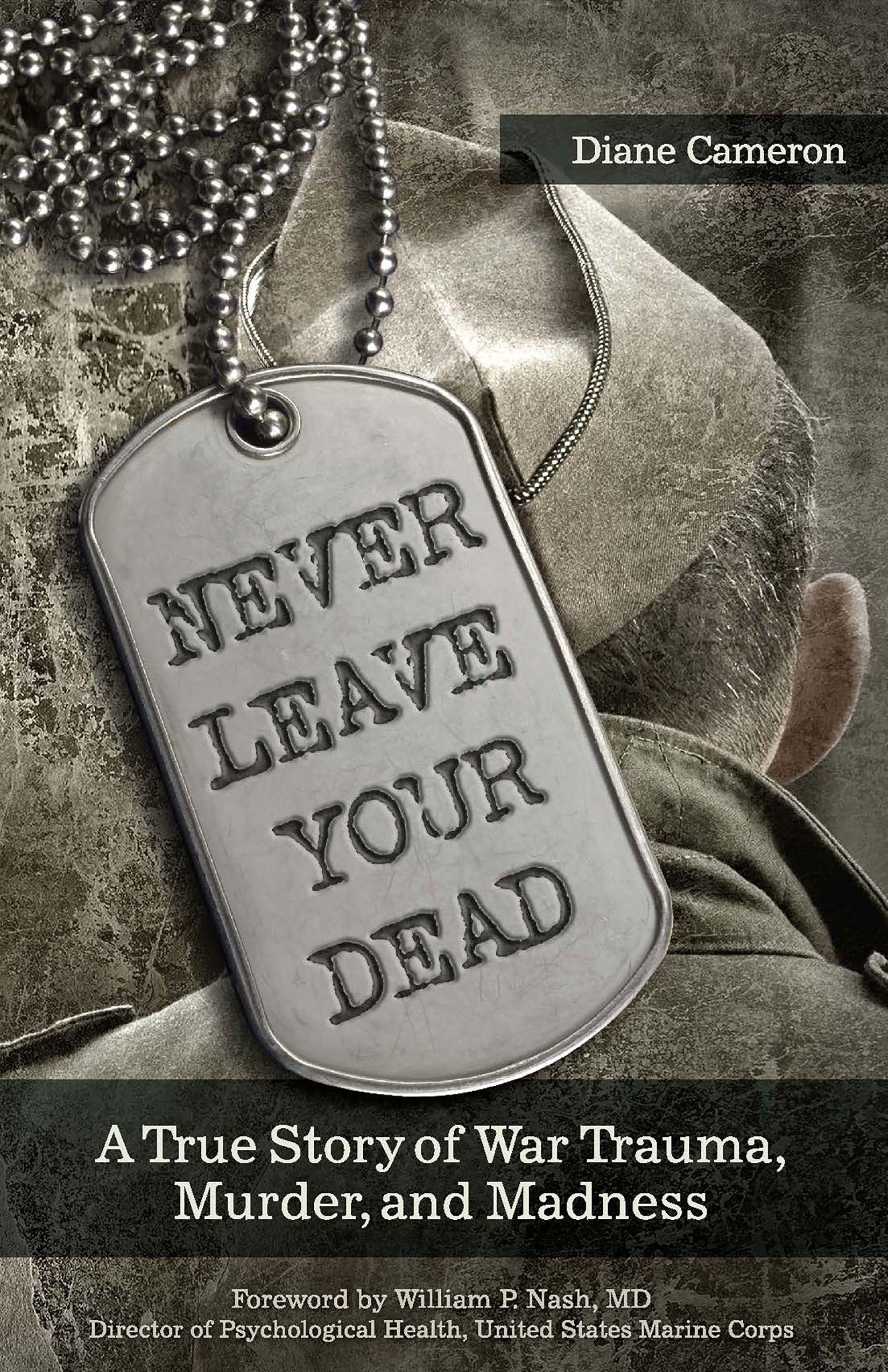 Vorderes Coverbild Never Leave Your Dead