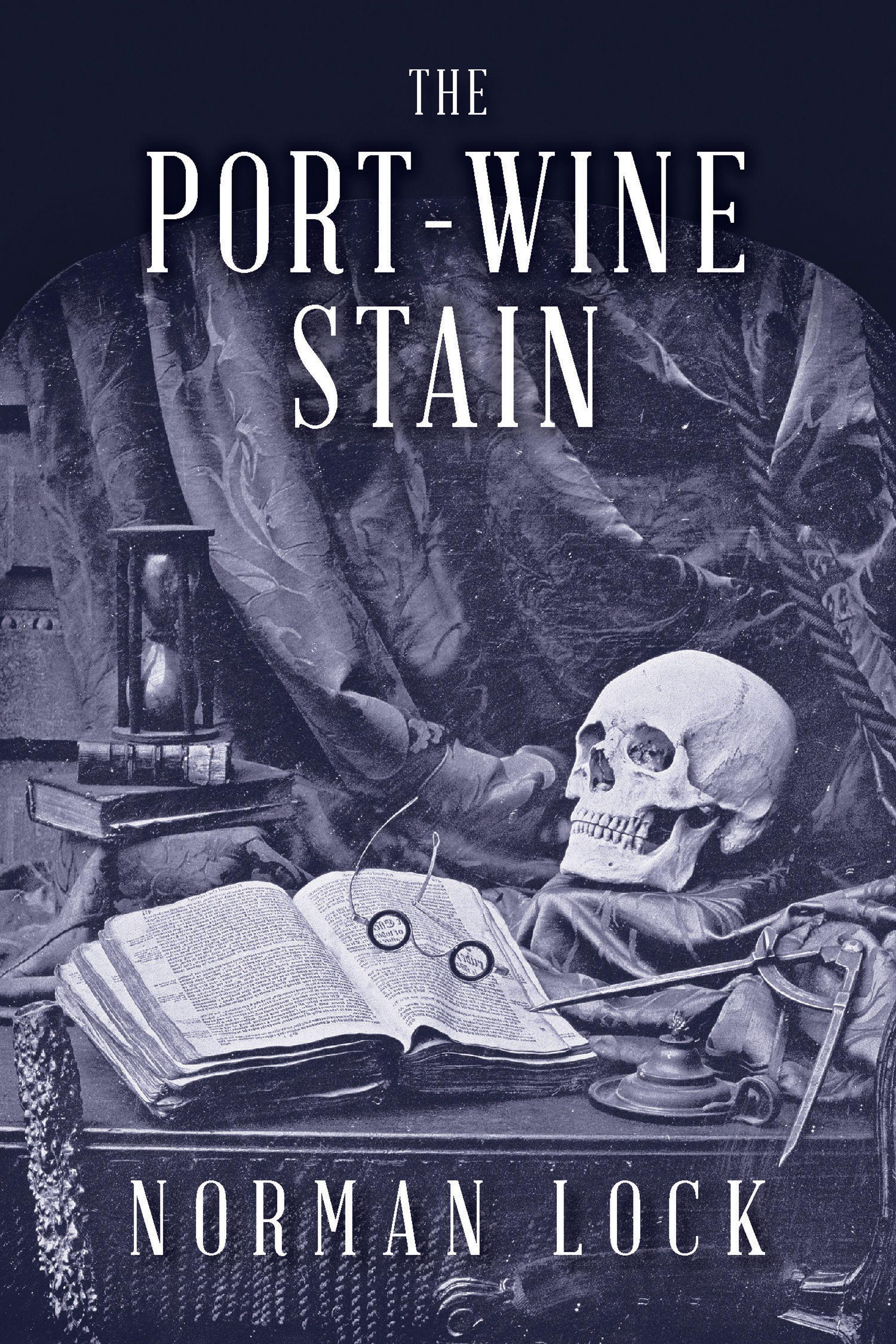 Vorderes Coverbild The Port-Wine Stain