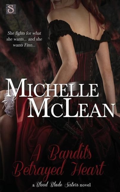 Vorderes Coverbild A Bandit's Betrayed Heart