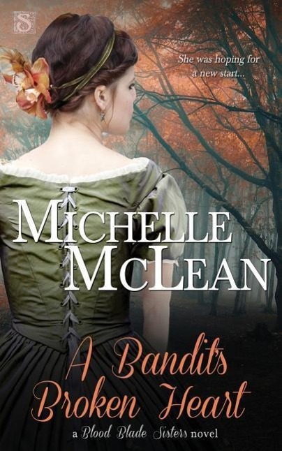 Vorderes Coverbild A Bandit's Broken Heart