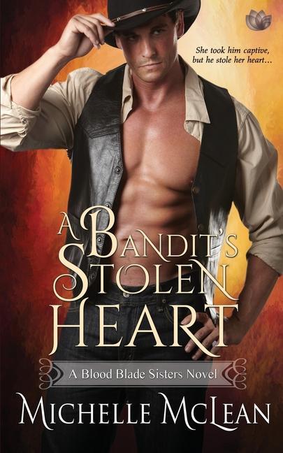 Vorderes Coverbild A Bandit's Stolen Heart