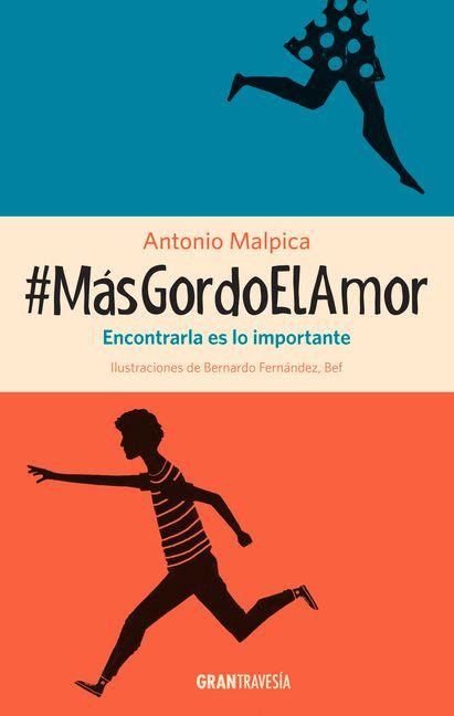 Vorderes Coverbild #Masgordoelamor