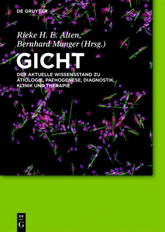 Vorderes Coverbild Gicht