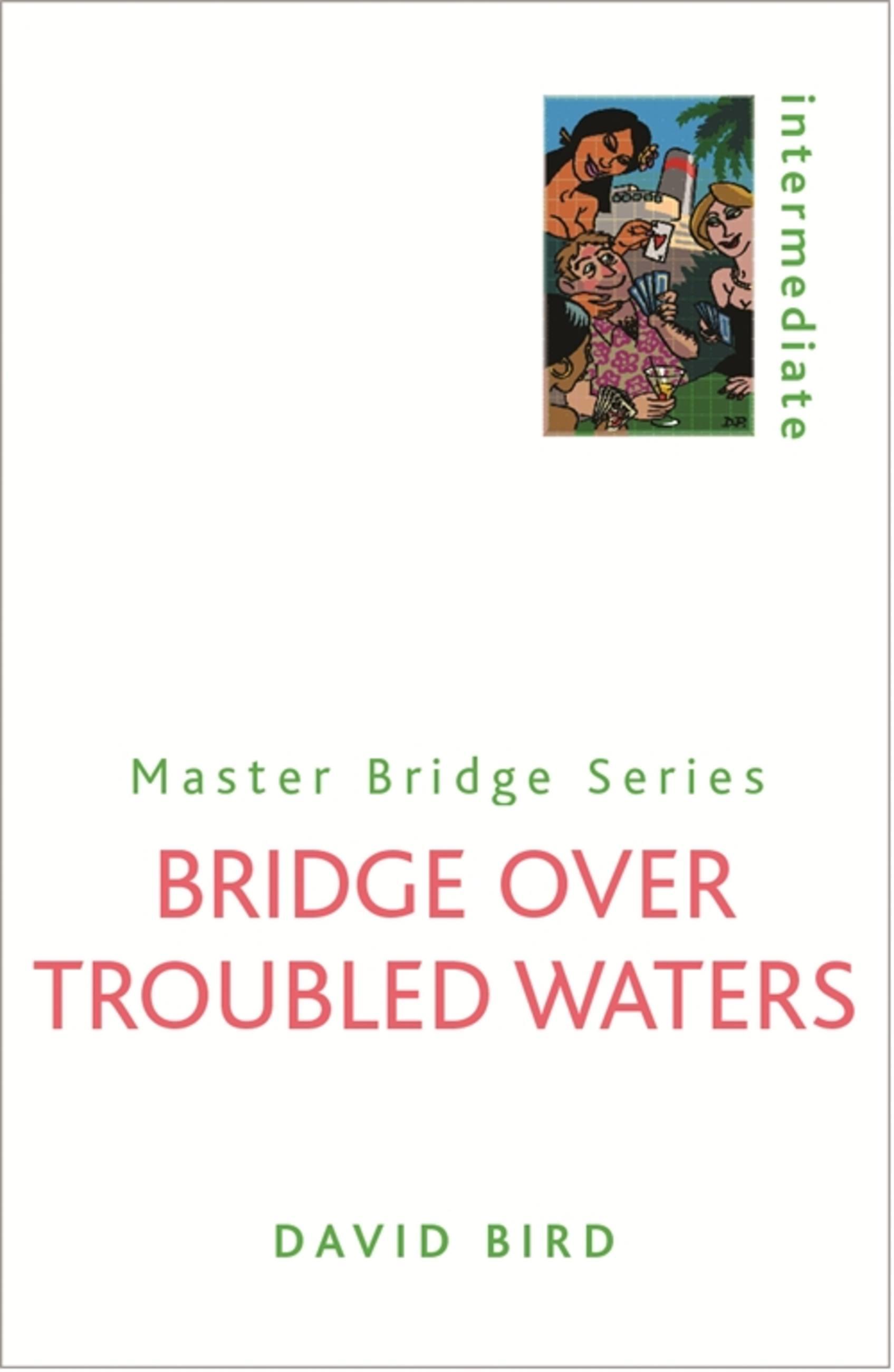 Vorderes Coverbild Bridge Over Troubled Waters