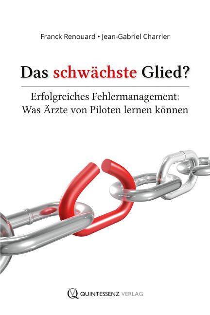 Vorderes Coverbild Das schwächste Glied?