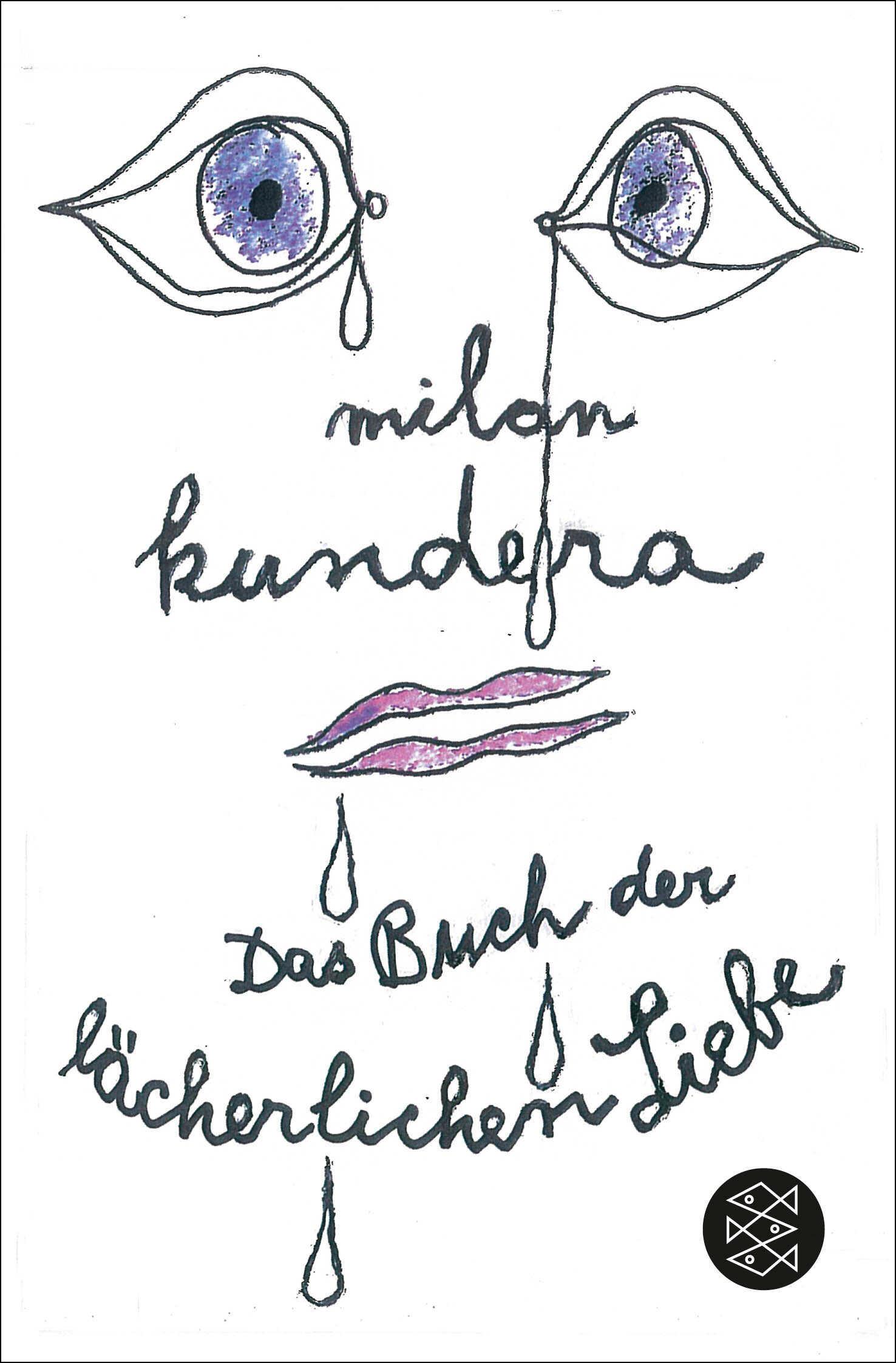 Vorderes Coverbild Das Buch der lächerlichen Liebe