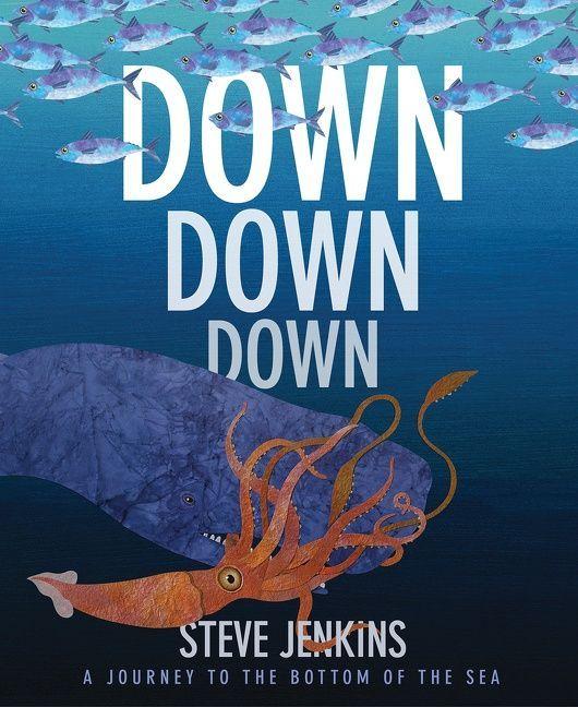 Vorderes Coverbild Down, Down, Down: A Journey to the Bottom of the Sea