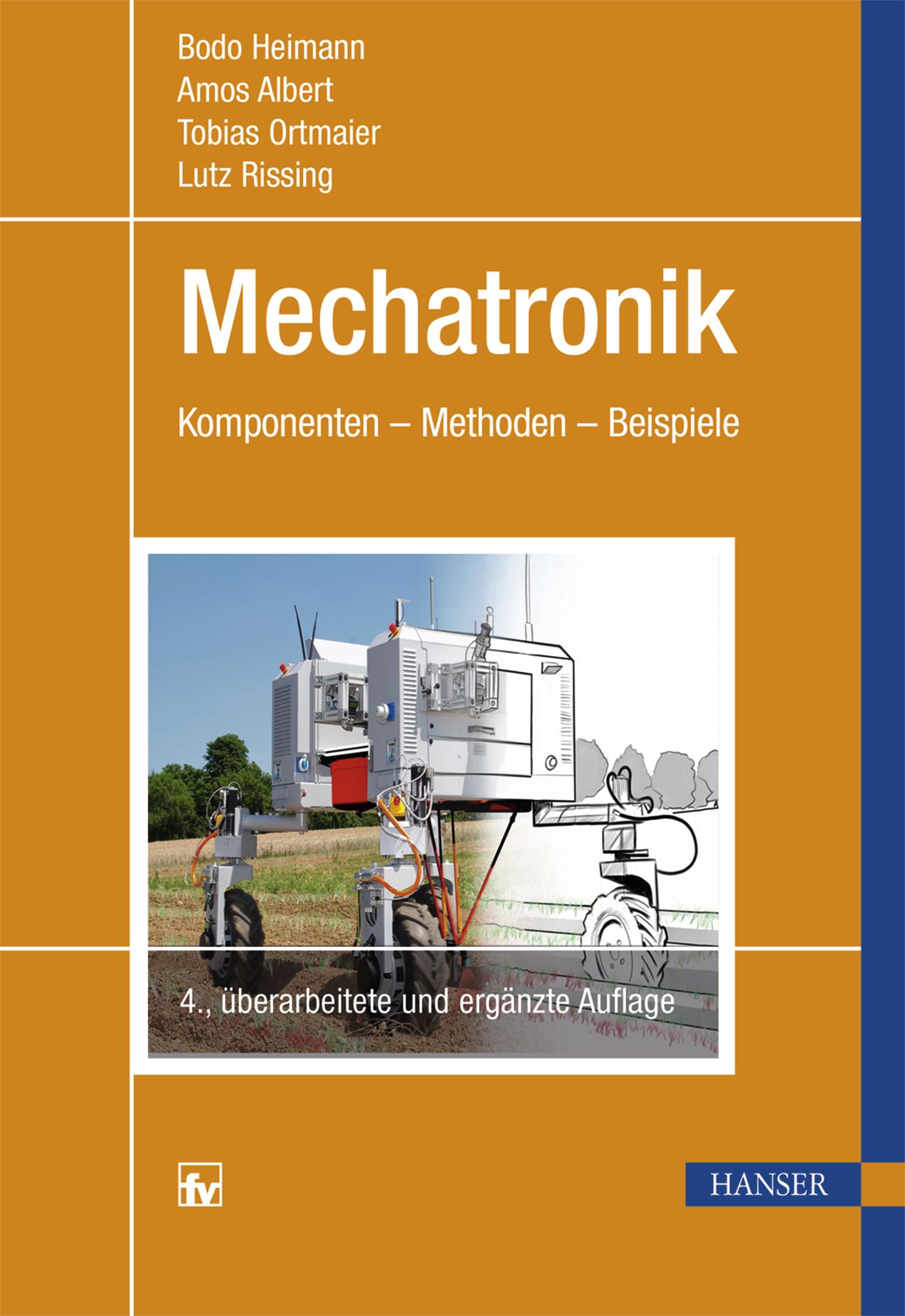 Vorderes Coverbild Mechatronik