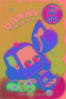 Vorderes Coverbild Chubby on the Go: Danny the Digger