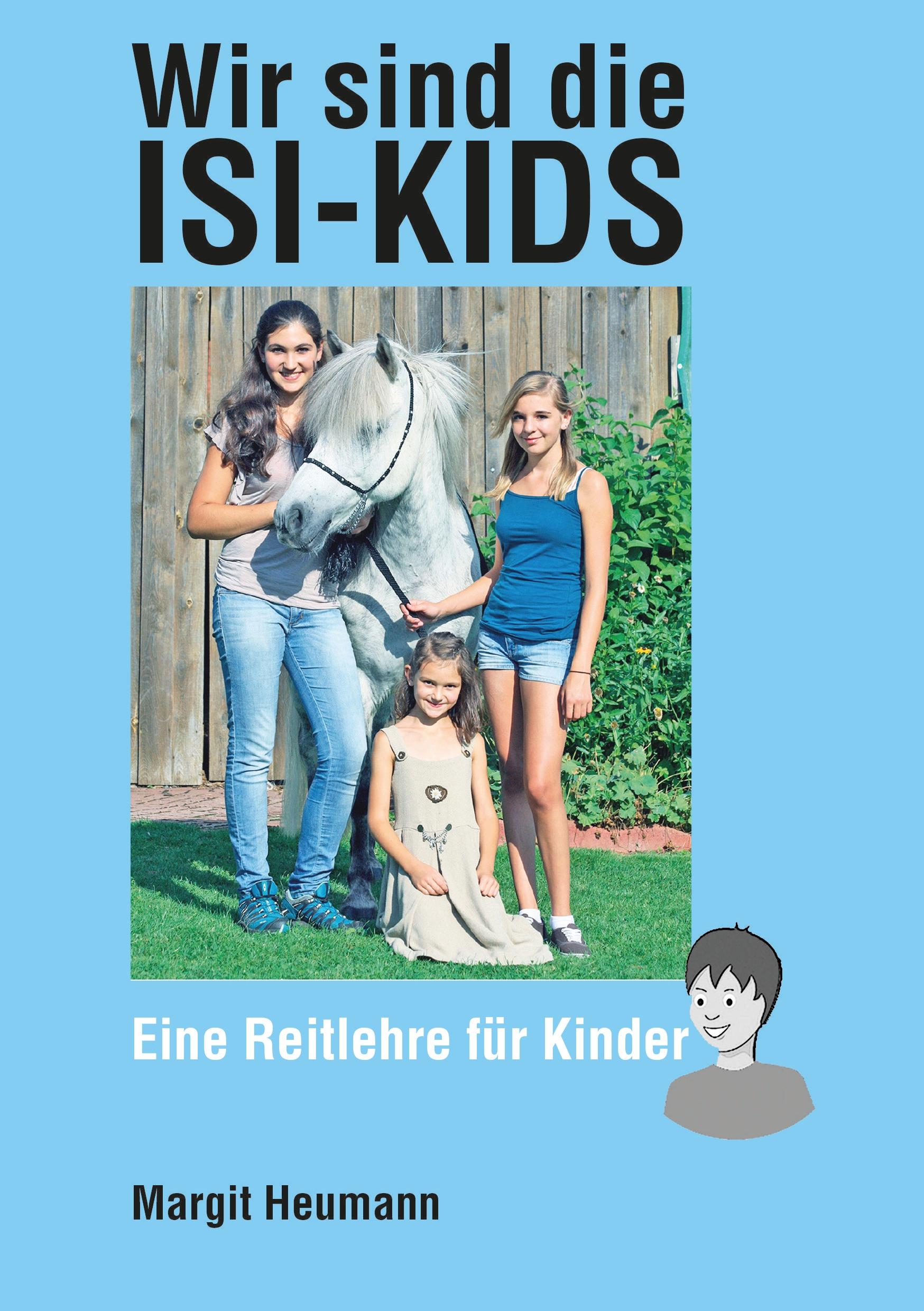 Vorderes Coverbild Wir sind die Isi-Kids