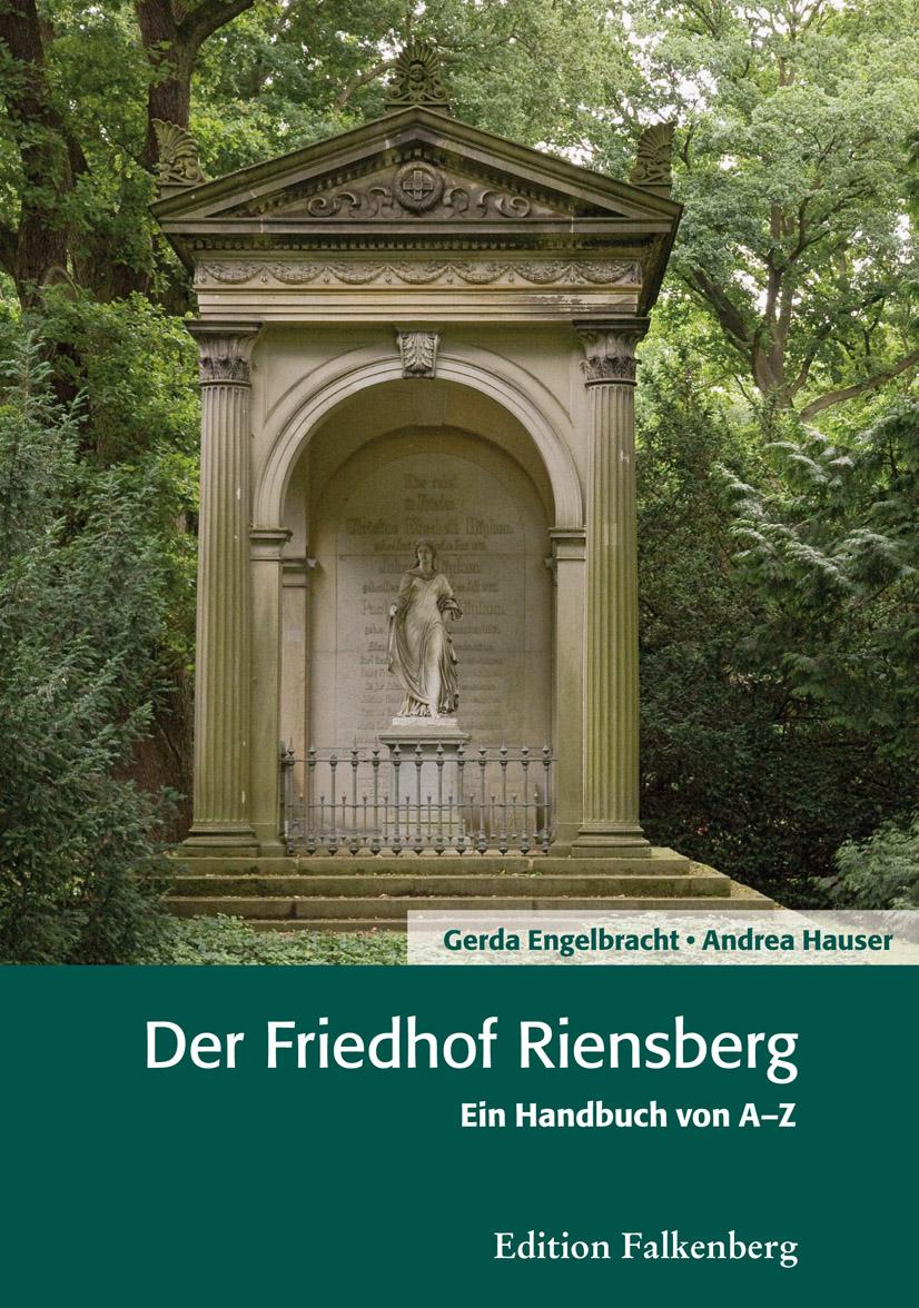 Vorderes Coverbild Der Friedhof Riensberg