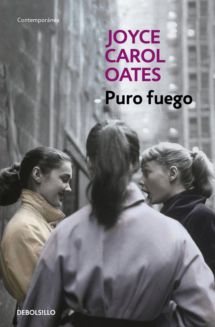 Vorderes Coverbild Puro fuego
