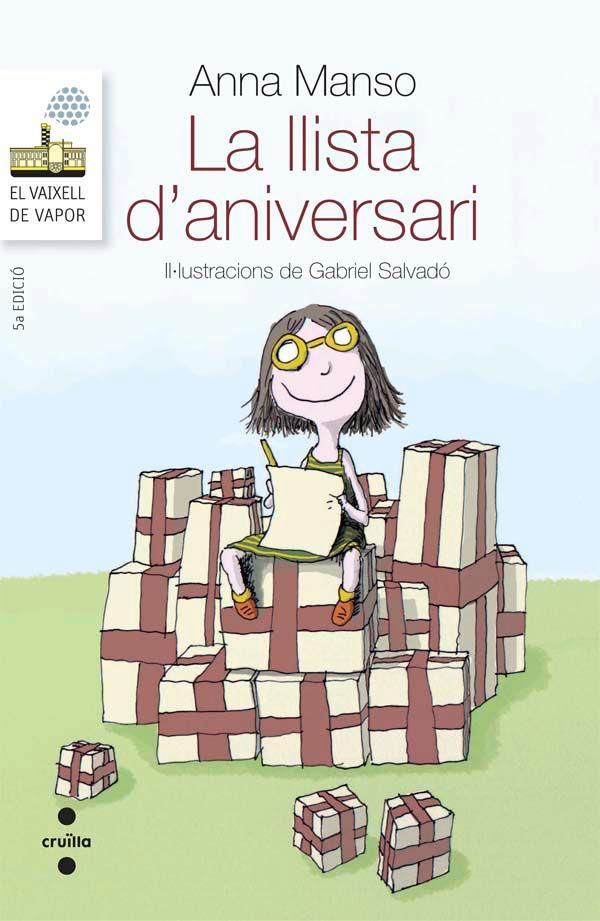 Vorderes Coverbild La llista d'aniversari