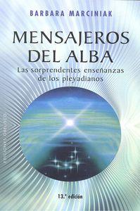 Vorderes Coverbild Mensajeros del alba
