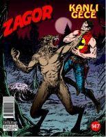 Vorderes Coverbild Zagor Sayi 147