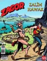 Vorderes Coverbild Zagor Sayi 129 - Zalim Hawak