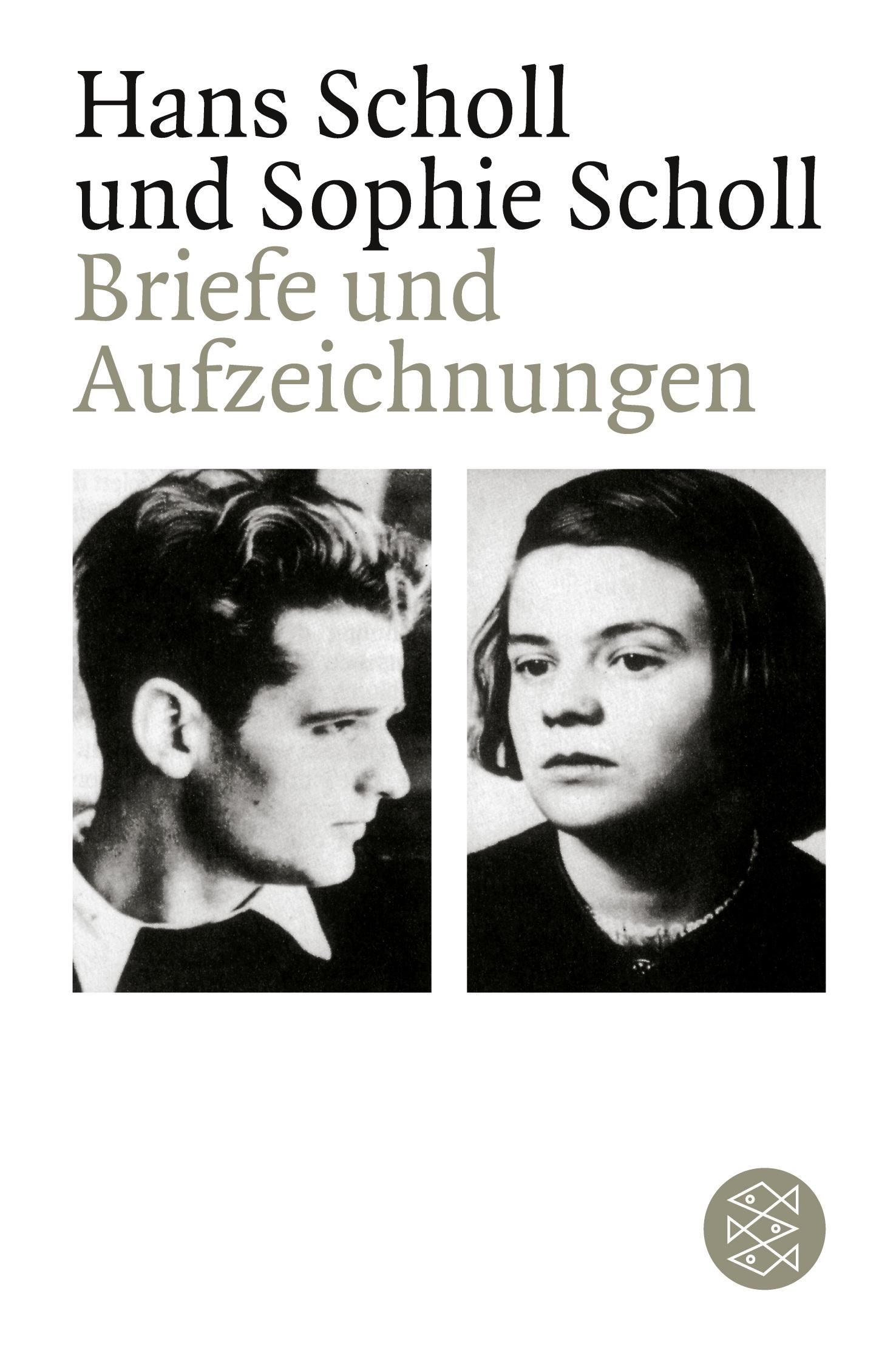 Vorderes Coverbild Briefe und Aufzeichnungen