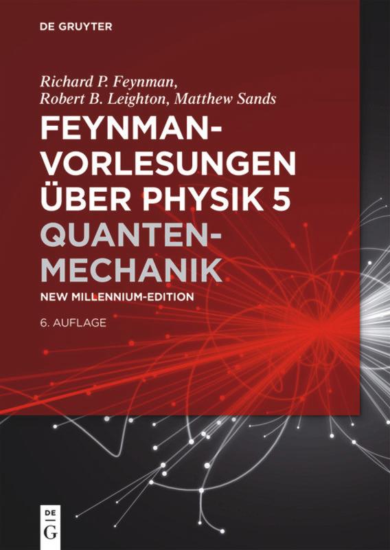 Vorderes Coverbild Feynman Vorlesungen über Physik 5