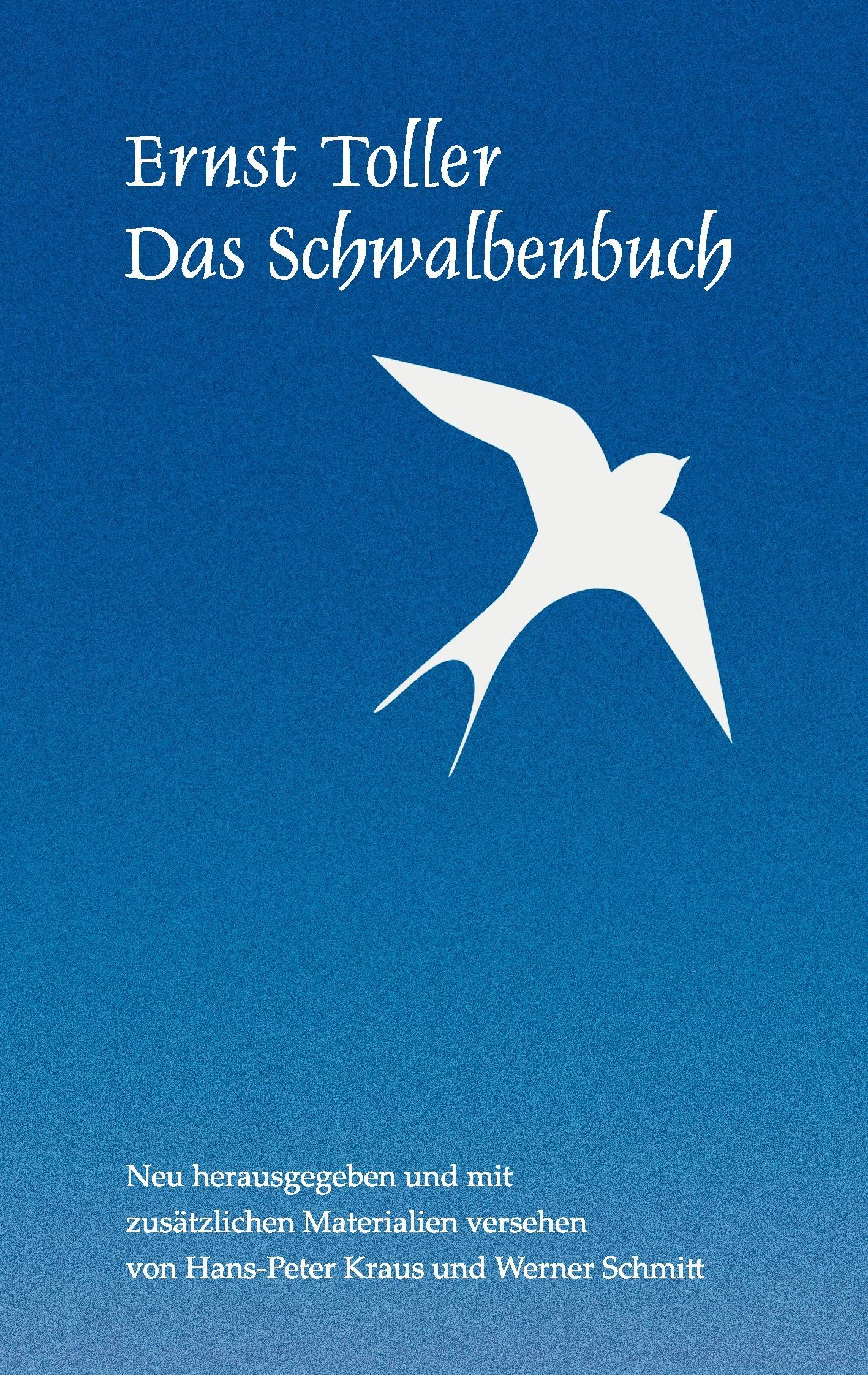 Vorderes Coverbild Das Schwalbenbuch