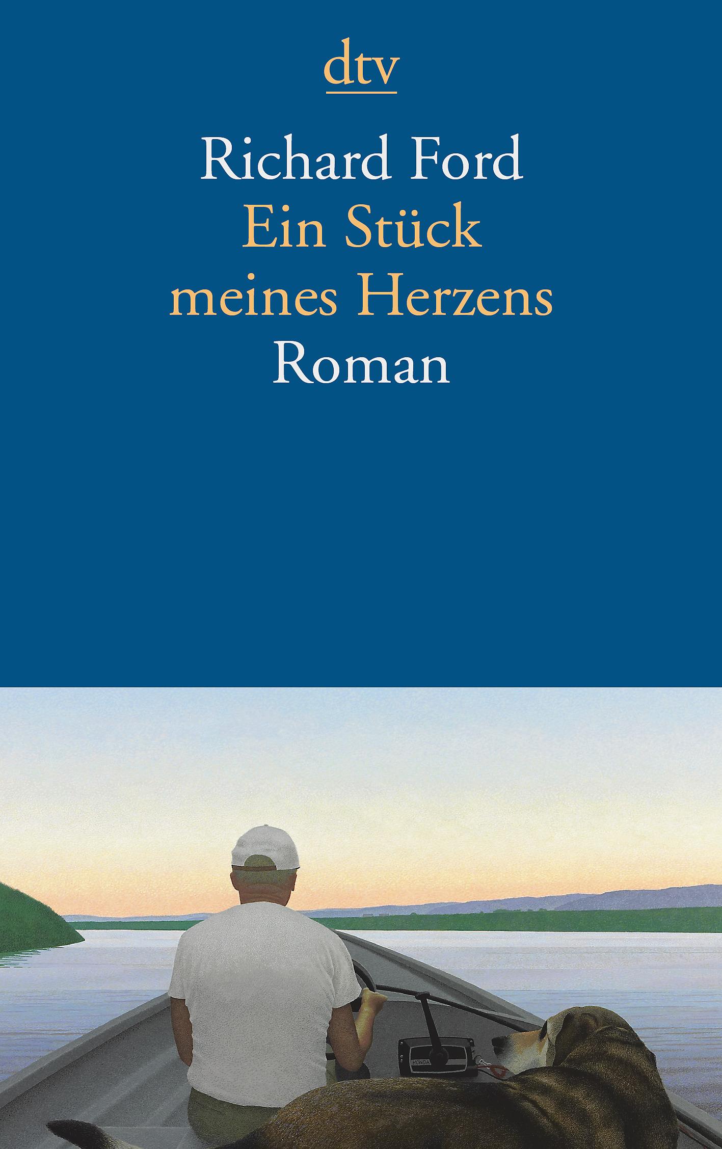 Vorderes Coverbild Ein Stück meines Herzens