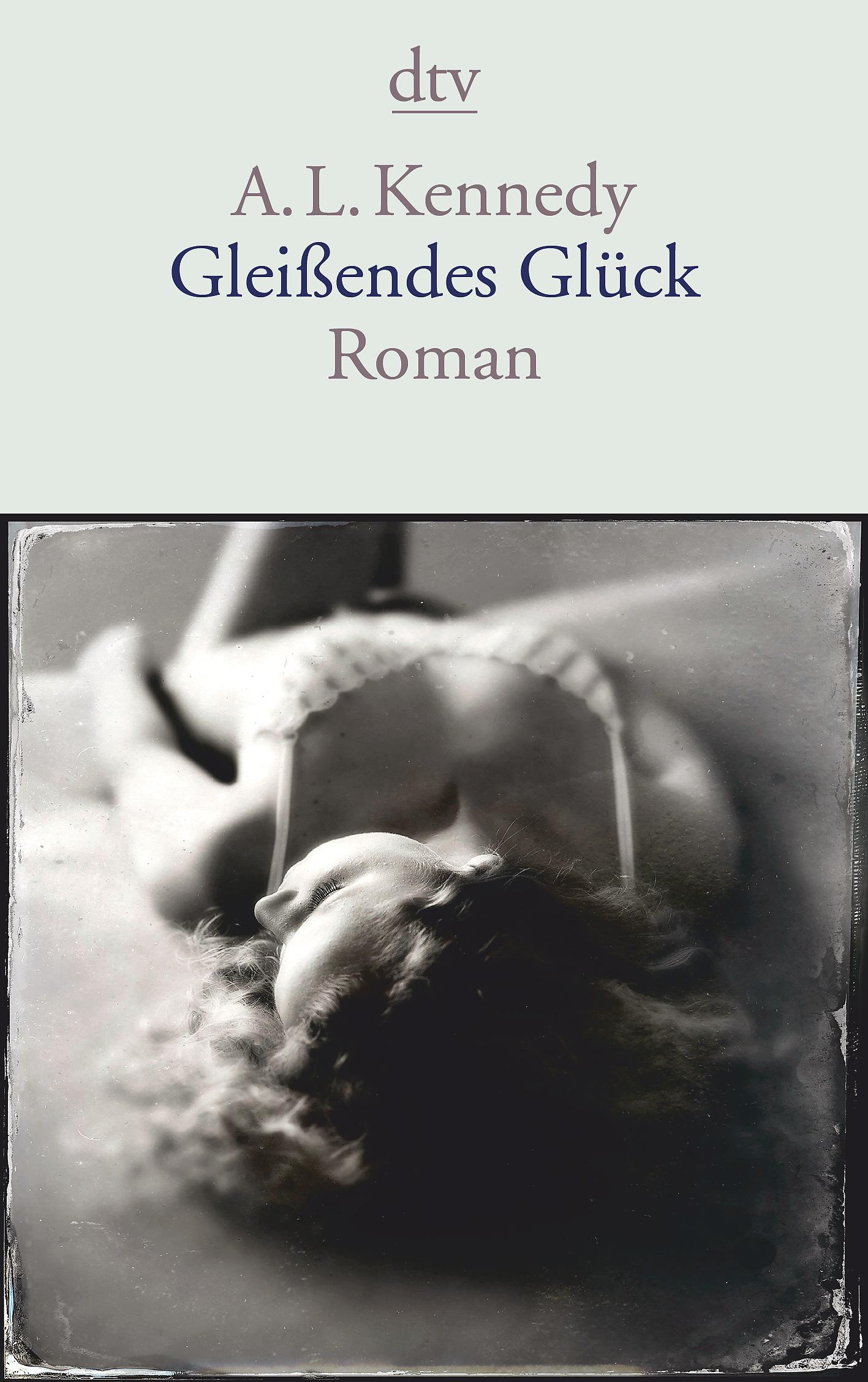 Vorderes Coverbild Gleißendes Glück