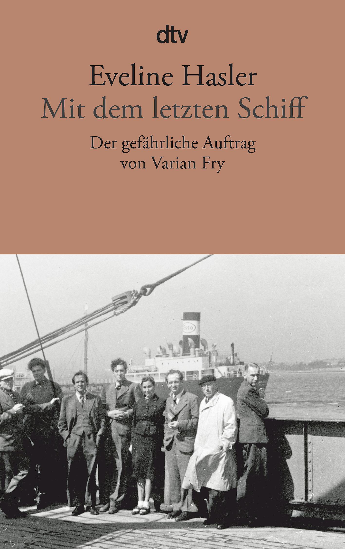 Vorderes Coverbild Mit dem letzten Schiff