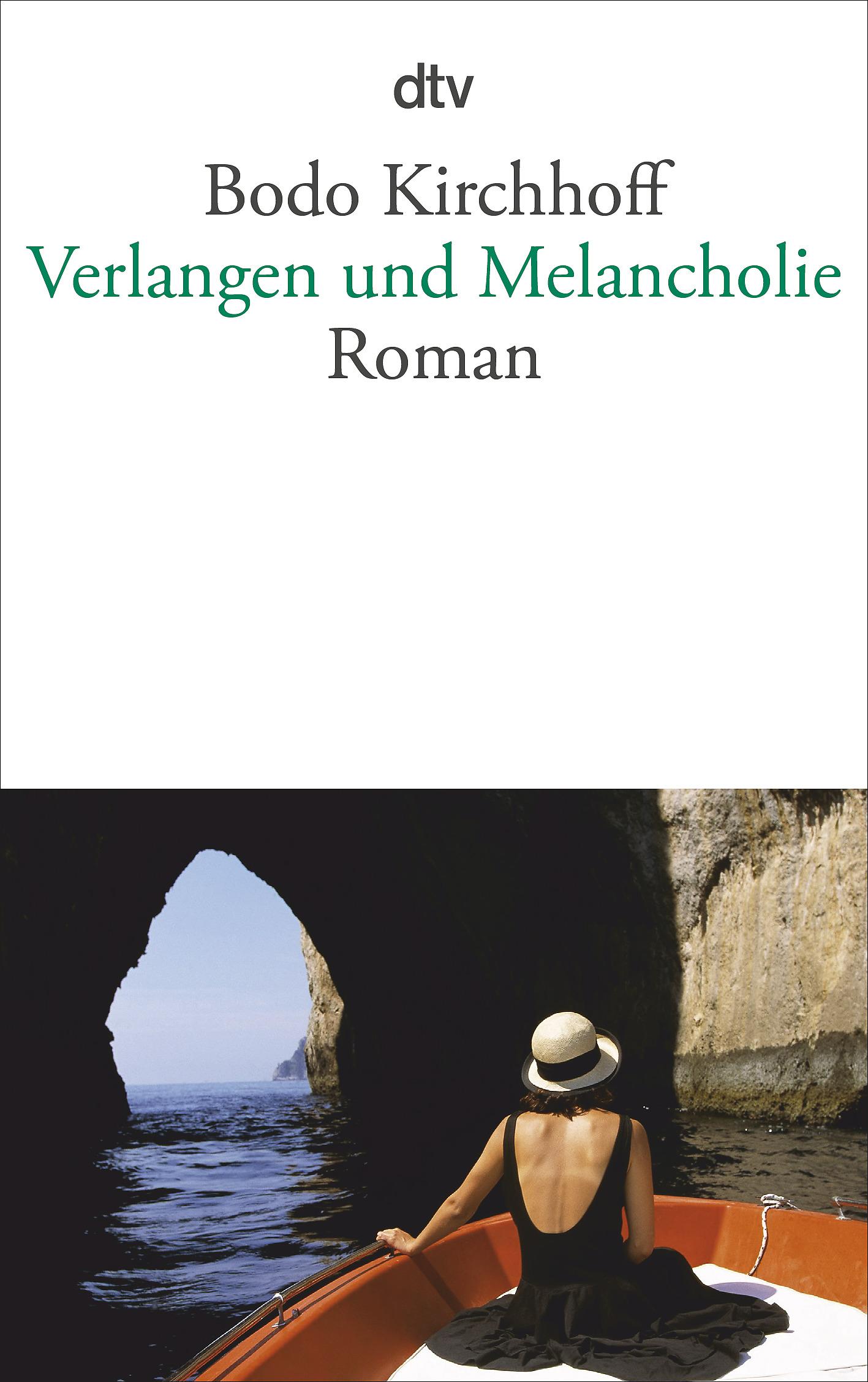 Vorderes Coverbild Verlangen und Melancholie
