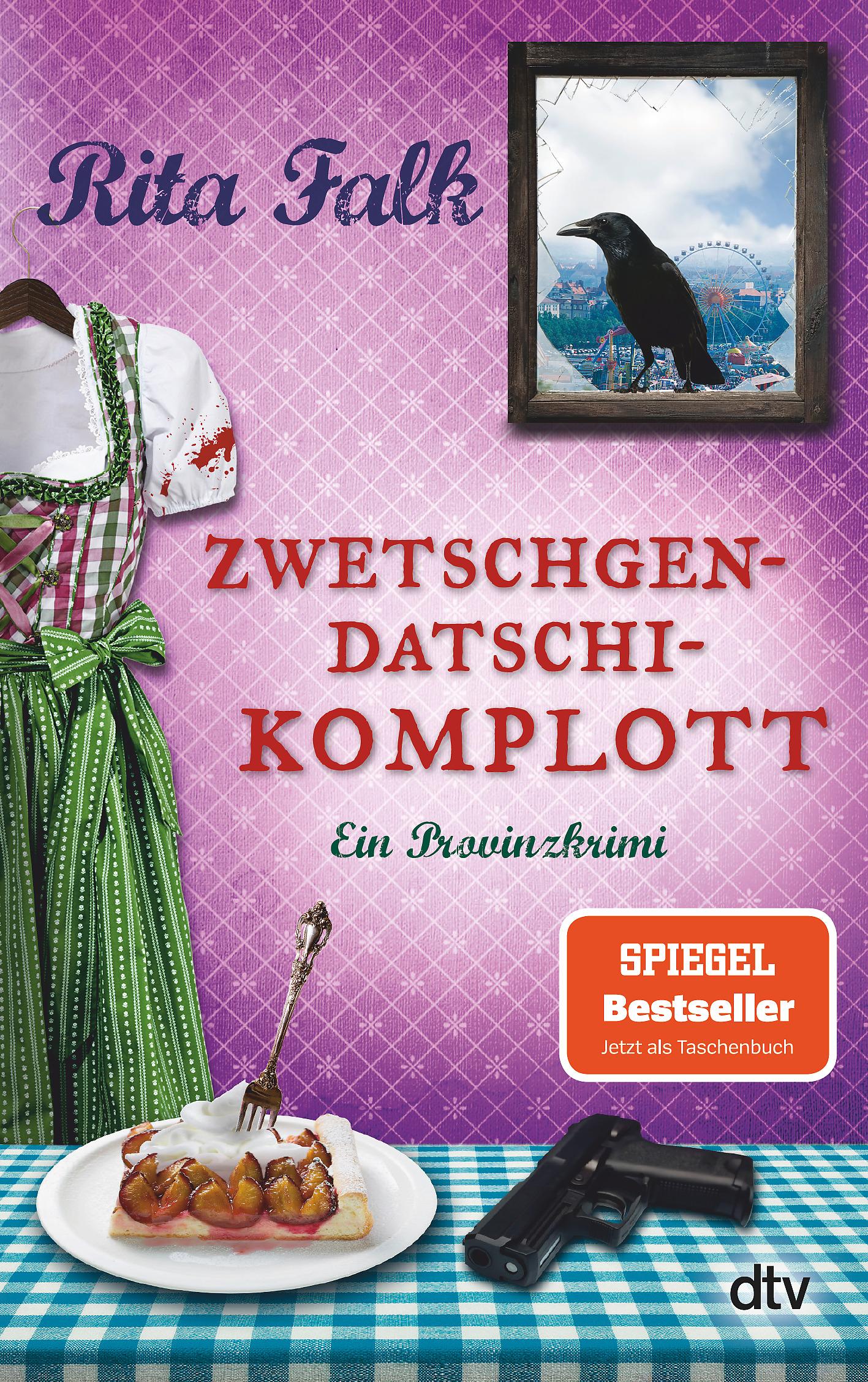 Vorderes Coverbild Zwetschgendatschikomplott