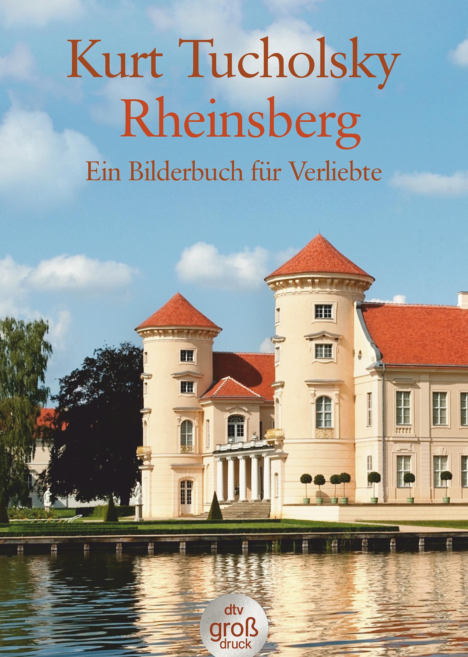 Vorderes Coverbild Rheinsberg