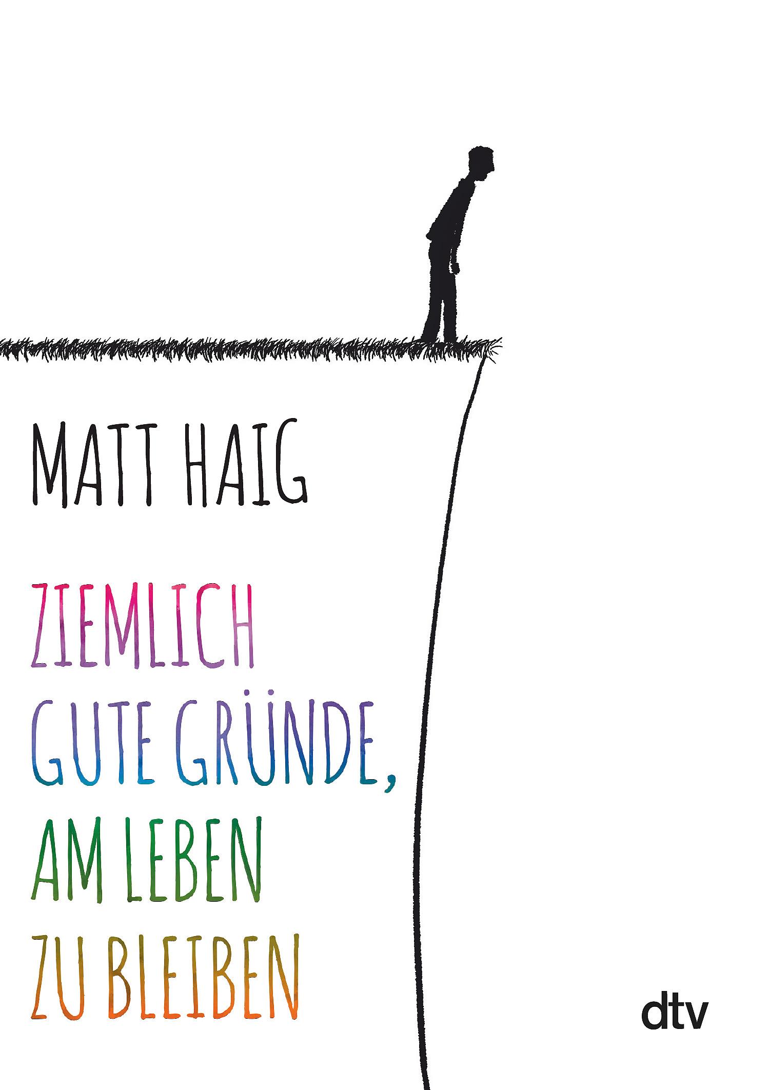 Vorderes Coverbild Ziemlich gute Gründe, am Leben zu bleiben