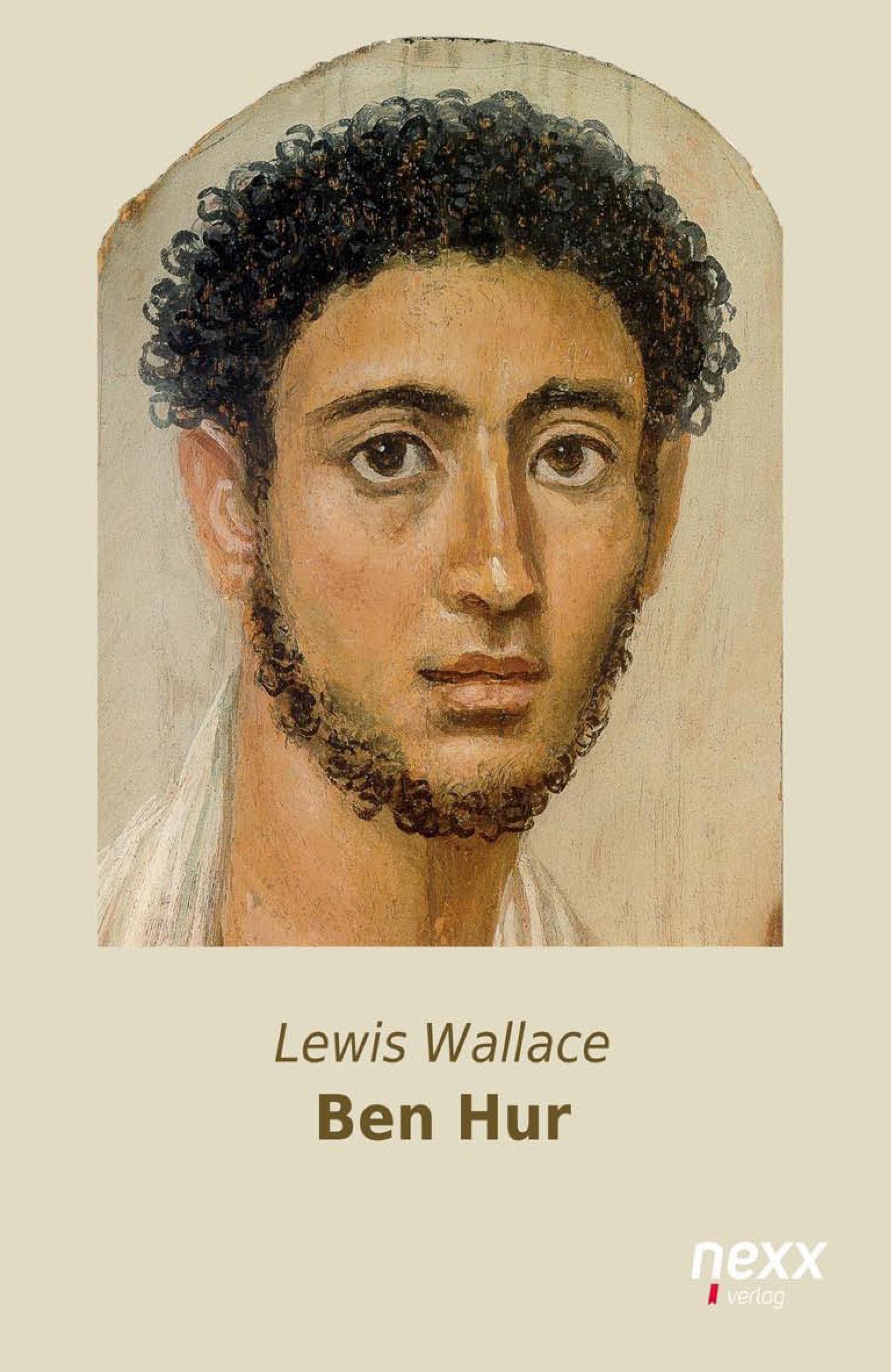 Vorderes Coverbild Ben Hur