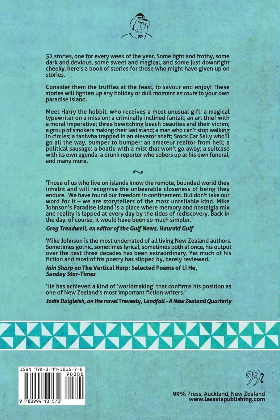 Rückseitencover Back in the Day