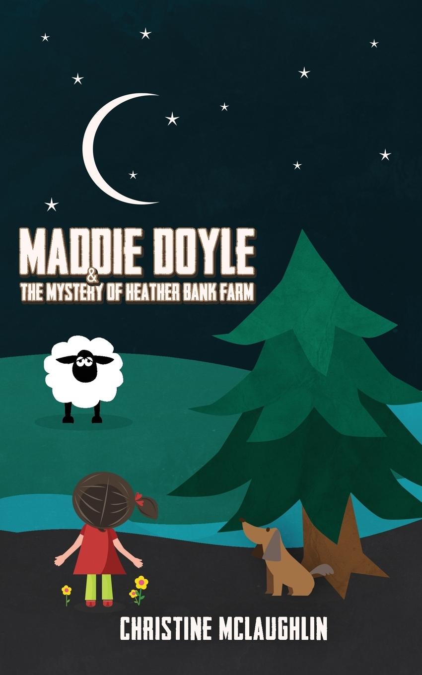 Vorderes Coverbild Maddie Doyle and the Mystery of Heather Bank Farm