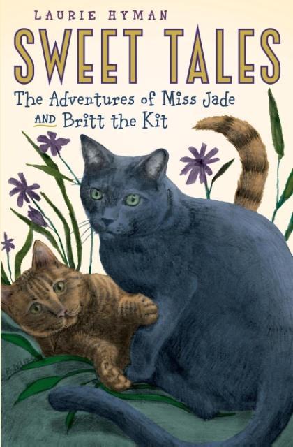 Vorderes Coverbild Sweet Tales