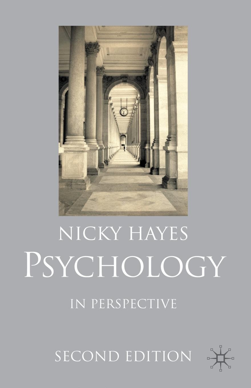 Vorderes Coverbild Psychology in Perspective