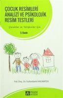 Vorderes Coverbild Cocuk Resimleri Analizi ve Psikolojik Resim Testleri