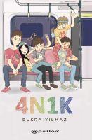 Vorderes Coverbild 4N1K