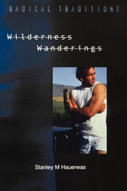 Vorderes Coverbild Wilderness Wanderings