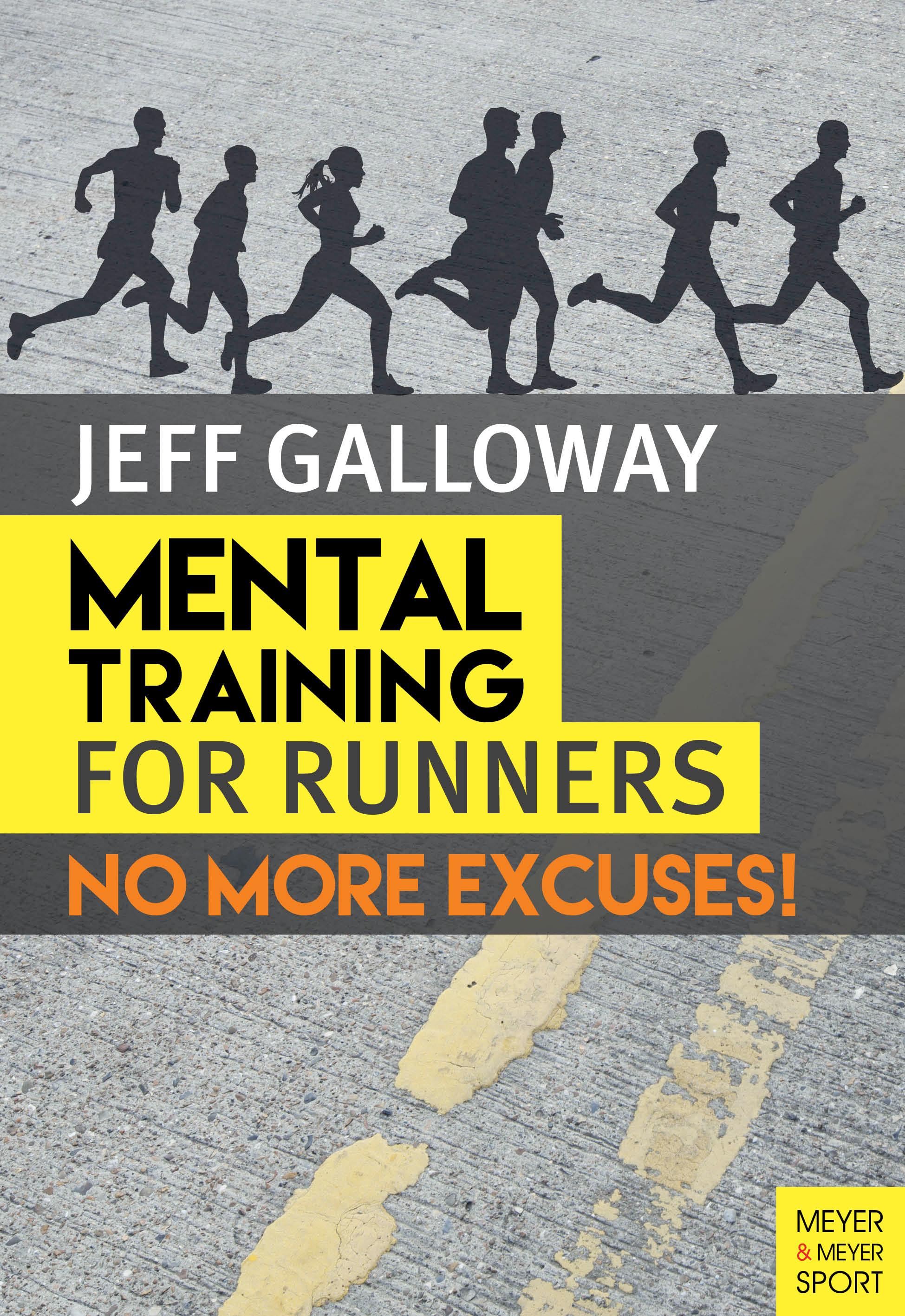 Vorderes Coverbild Mental Training for Runners