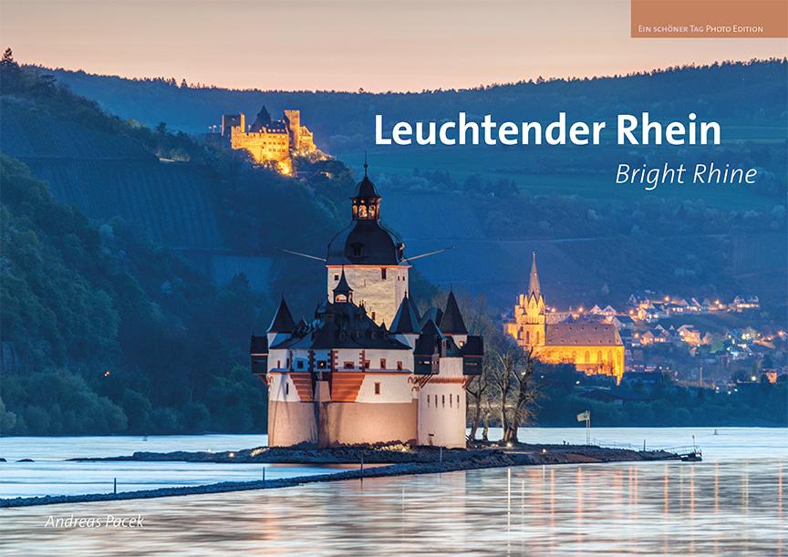 Vorderes Coverbild Leuchtender Rhein