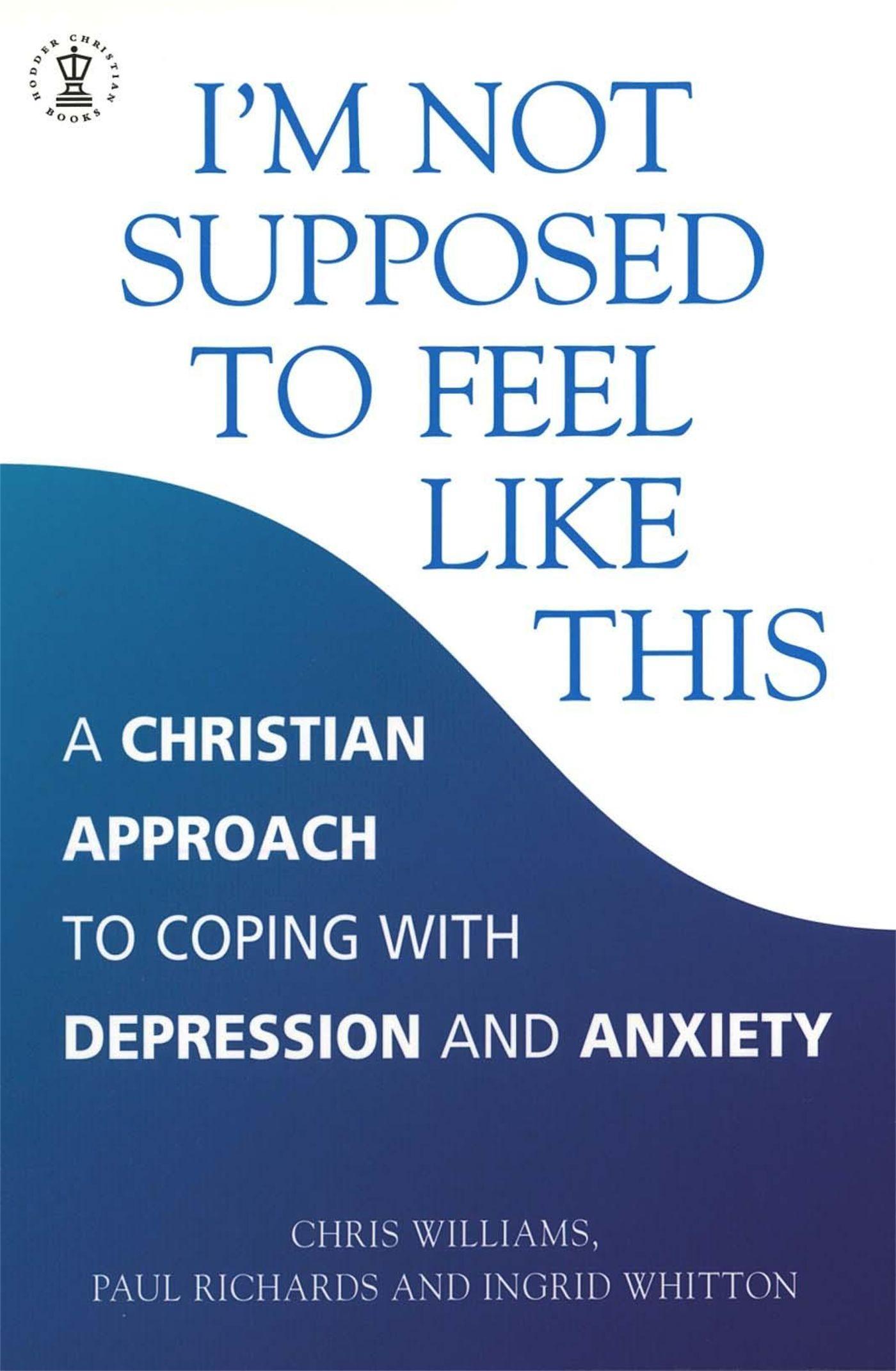 Vorderes Coverbild I'm Not Supposed to Feel Like This