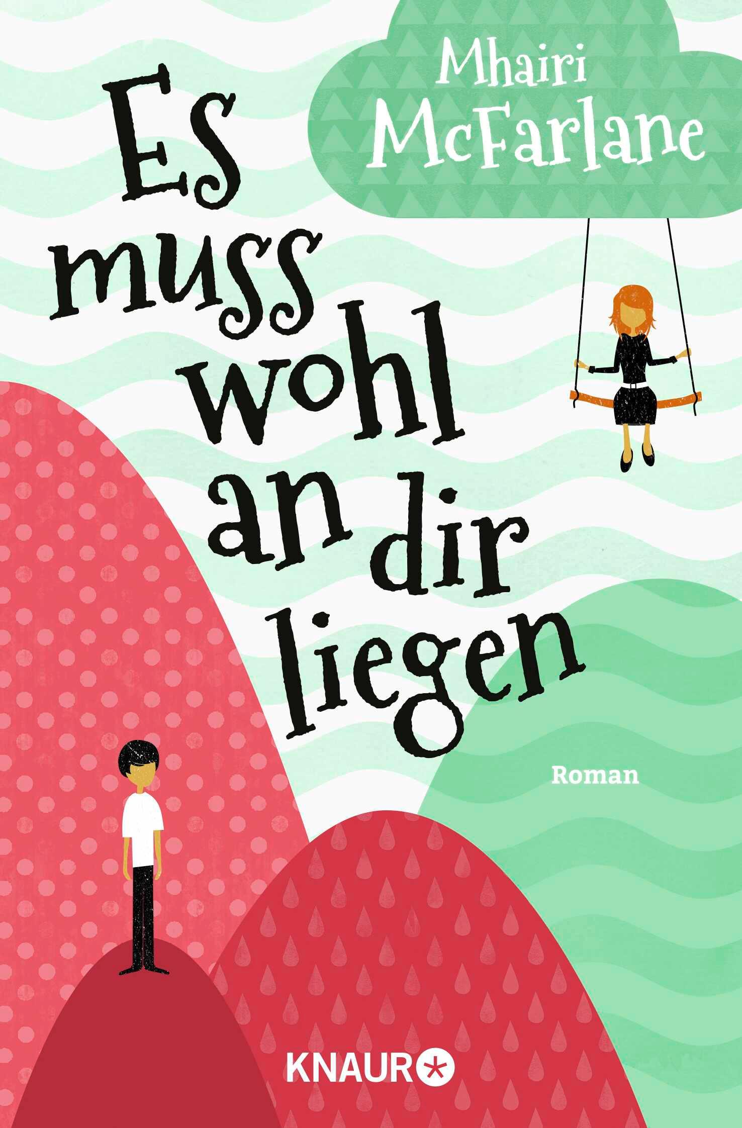 Vorderes Coverbild Es muss wohl an dir liegen